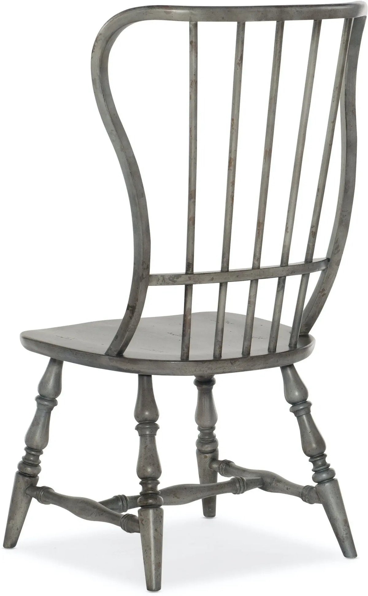 Ciao Bella Spindle Back Side Chair - 2 per carton/price ea Chairs| Hooker