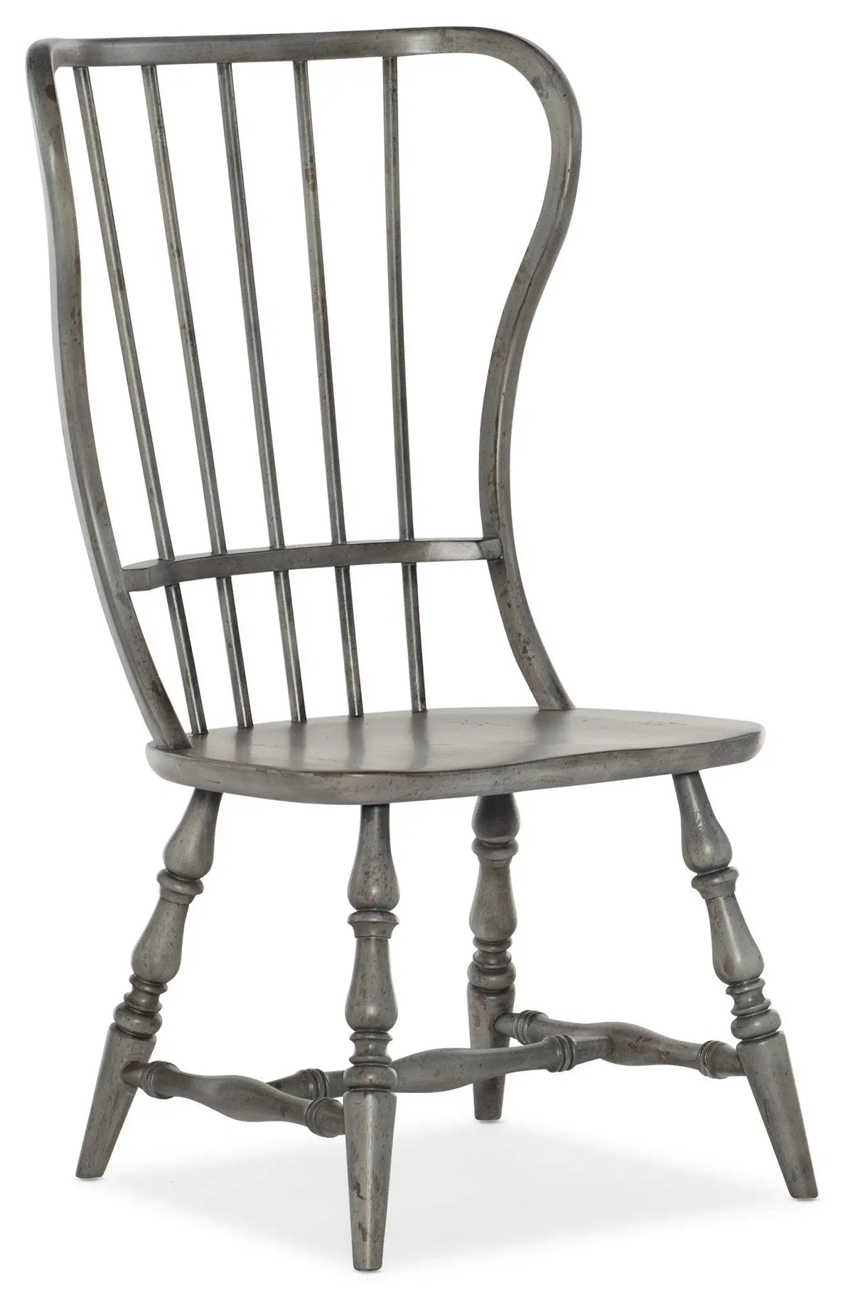 Ciao Bella Spindle Back Side Chair - 2 per carton/price ea Chairs| Hooker