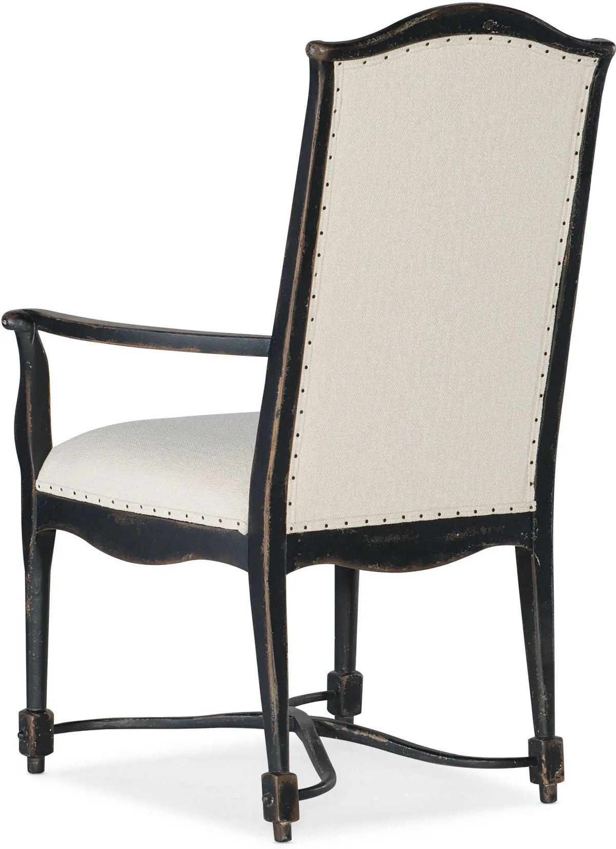 Ciao Bella Upholstered Back Arm Chair - 2 per carton/price ea Chairs| Hooker