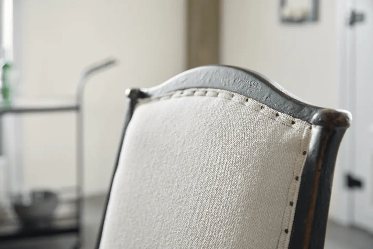 Ciao Bella Upholstered Back Arm Chair - 2 per carton/price ea Chairs| Hooker