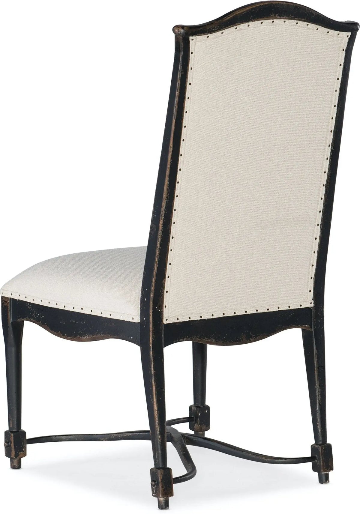 Ciao Bella Upholstered Back Side Chair - 2 per carton/price ea Chairs| Hooker