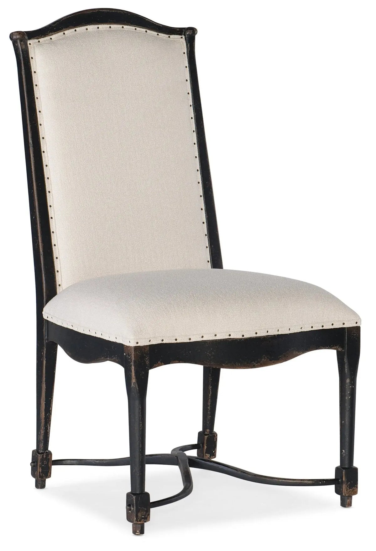 Ciao Bella Upholstered Back Side Chair - 2 per carton/price ea Chairs| Hooker