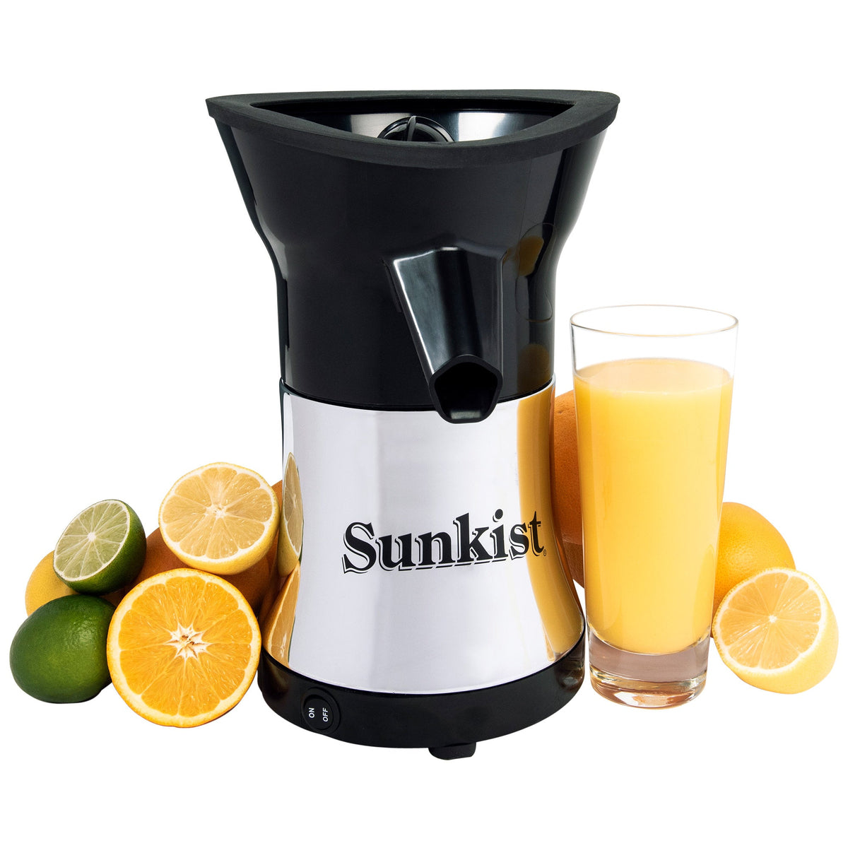 CITRUS JUICER PRO SERIES BLACK COLOR Juicers| Sunkist