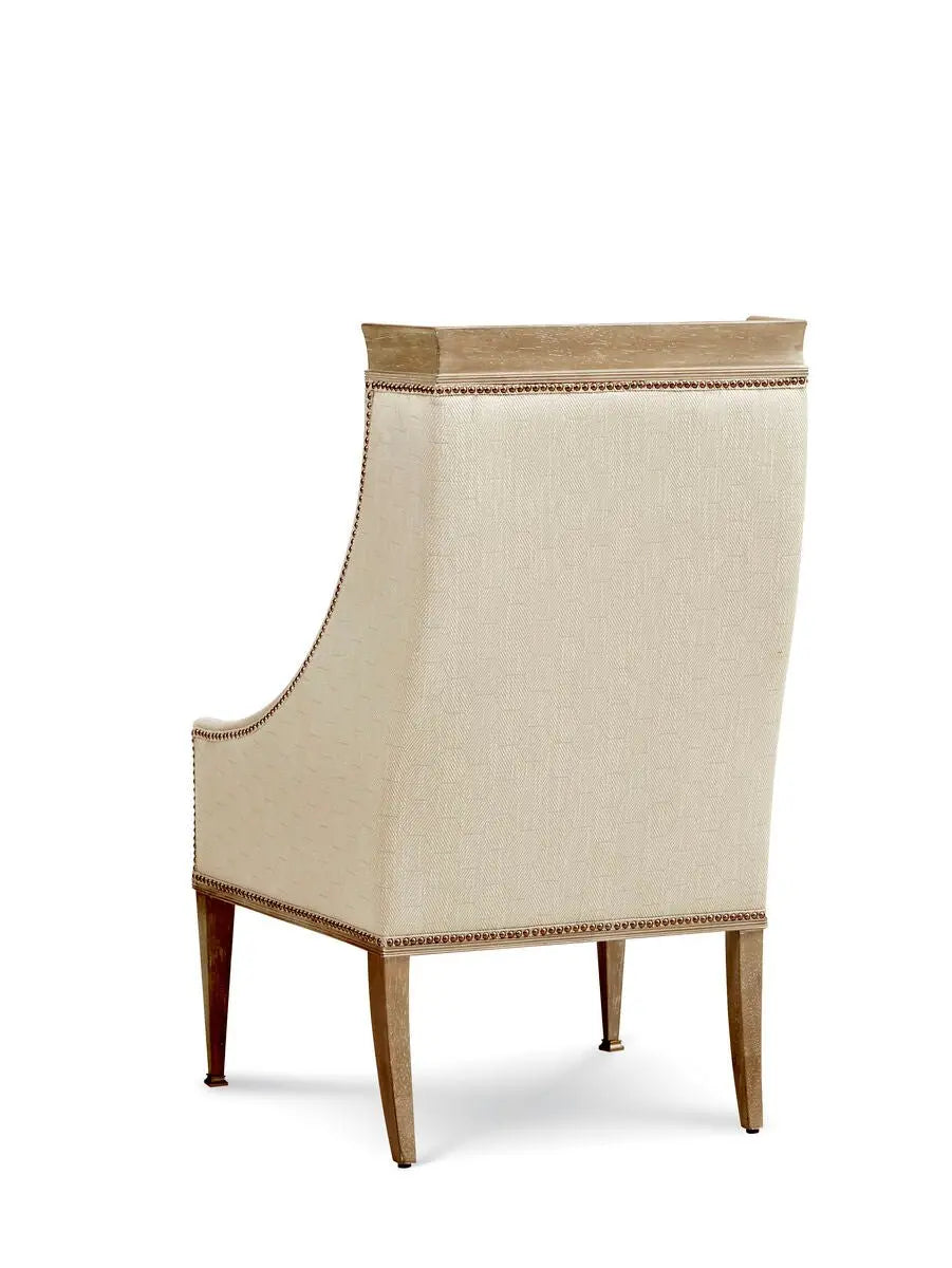 Cityscapes - Madison Host Chair Chairs| A.R.T. Furniture