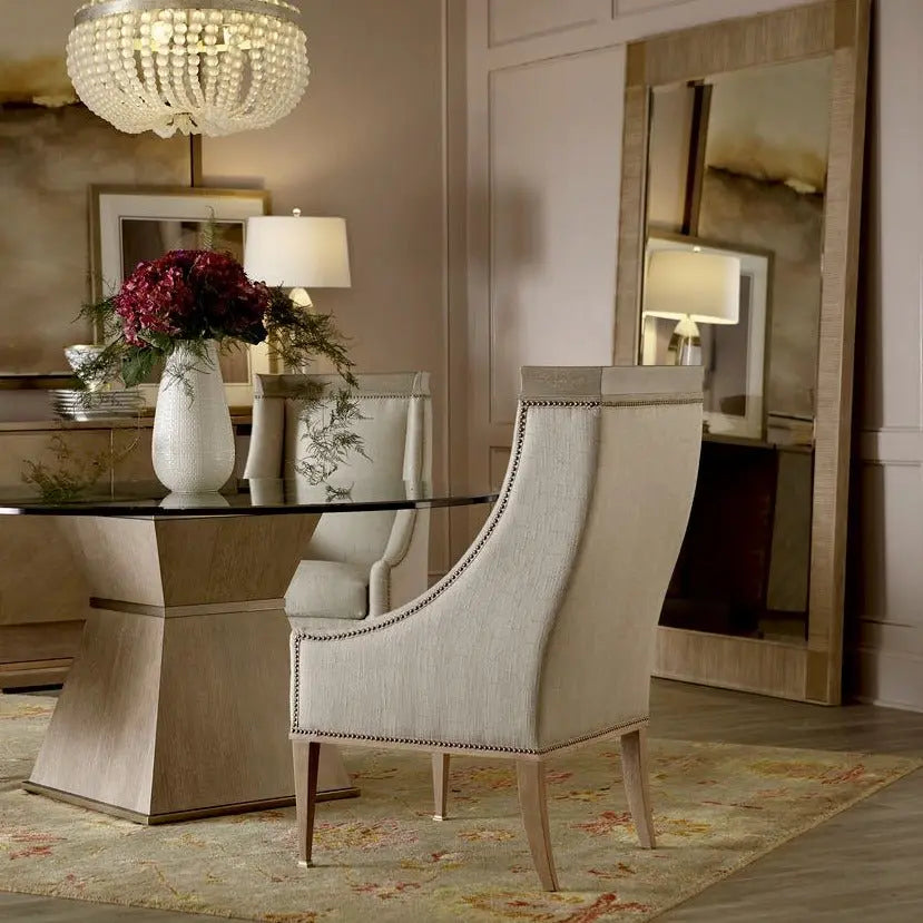 Cityscapes - Madison Host Chair Chairs| A.R.T. Furniture