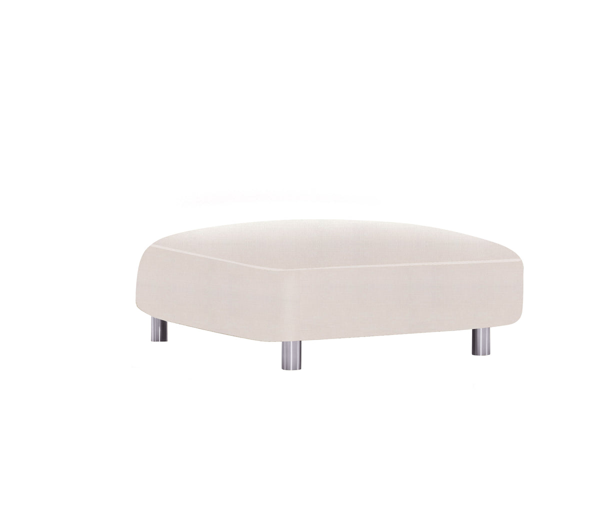 Bernhardt Avanni Ottoman - O8031 (6624907526240)