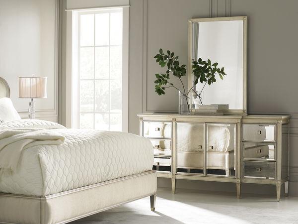 Caracole Classic - Bedtime beauty bed - Al Rugaib Furniture (10007282258)