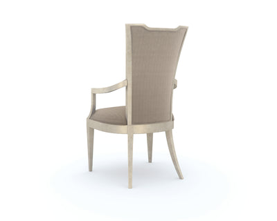 Classic - Very Appealing Arm Chair (New)