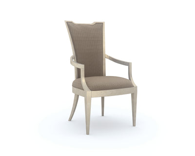 Classic - Very Appealing Arm Chair (New)
