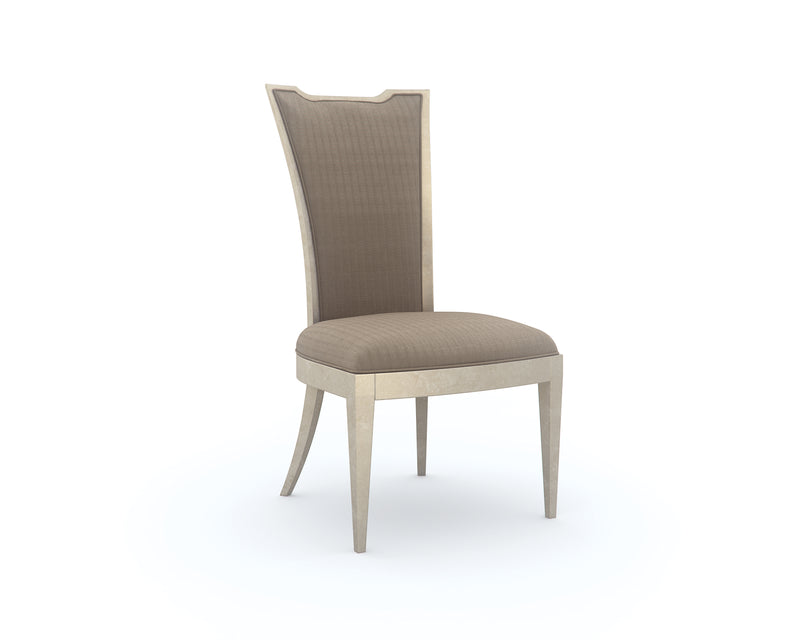 Classic - Very Appealing Side Chair (New)