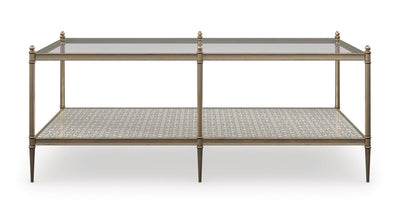 Caracole Classic  - Perfectable Coffee Table (6629561663584)
