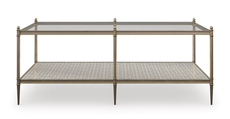 Caracole Classic  - Perfectable Coffee Table (6629561663584)