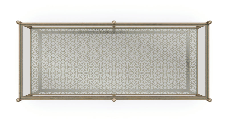 Caracole Classic  - Perfectable Coffee Table (6629561663584)