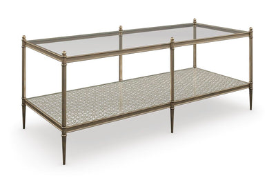 Caracole Classic  - Perfectable Coffee Table (6629561663584)