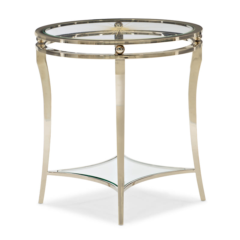 RISING STAR - END/SIDE TABLE