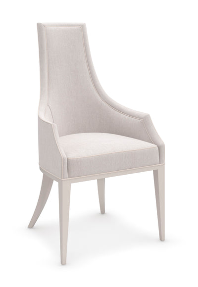 Caracole Classic - Tall Order Arm Chair