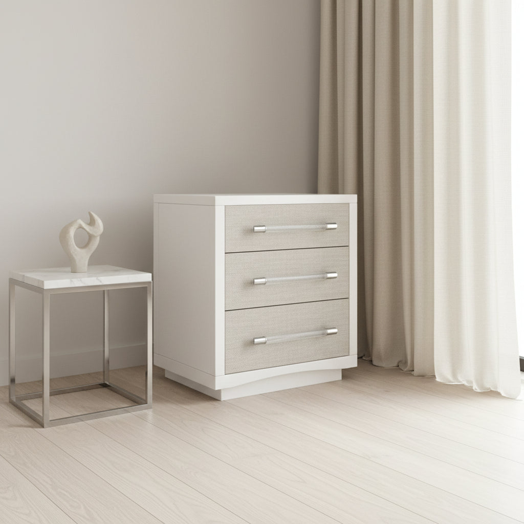 CLARITY Nightstands| Caracole