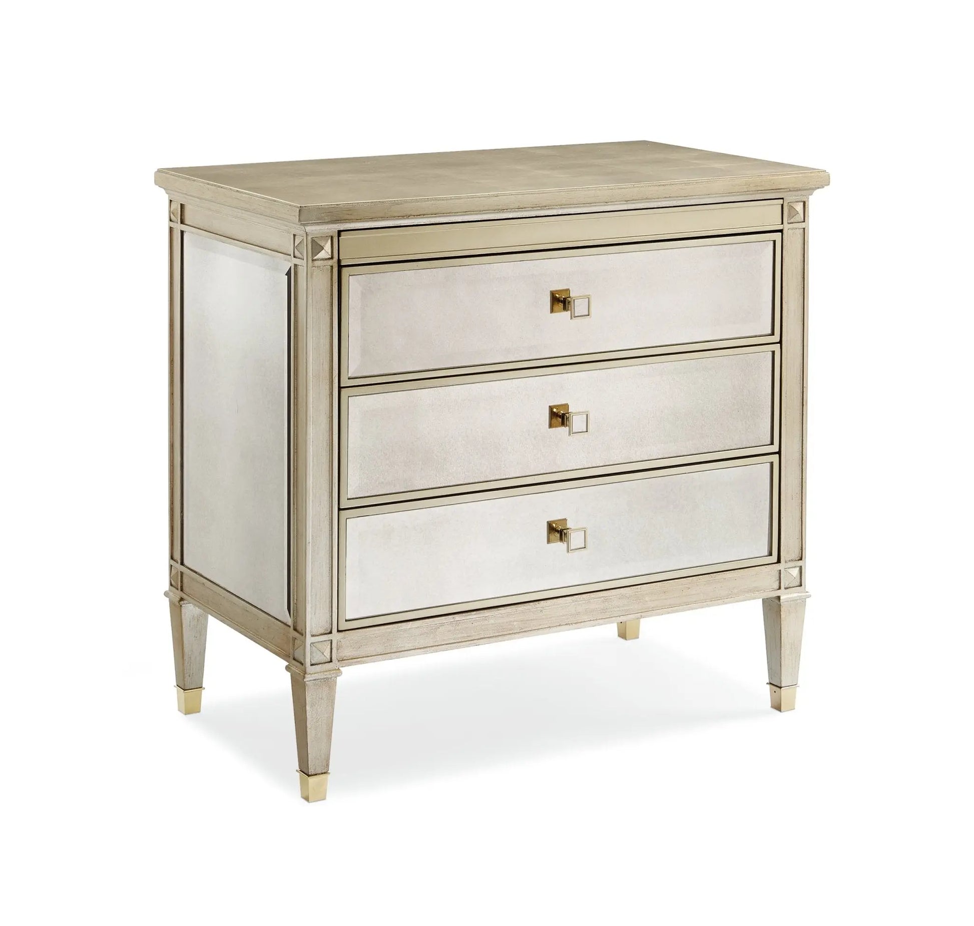 Classic - A Classic Beauty Nightstand Nightstands| Caracole