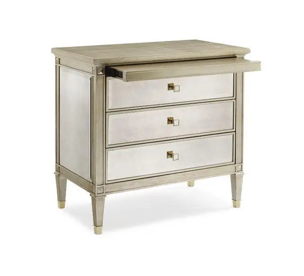 Classic - A Classic Beauty Nightstand Nightstands| Caracole