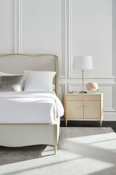 Classic - A Little Fancy Nightstands| Caracole