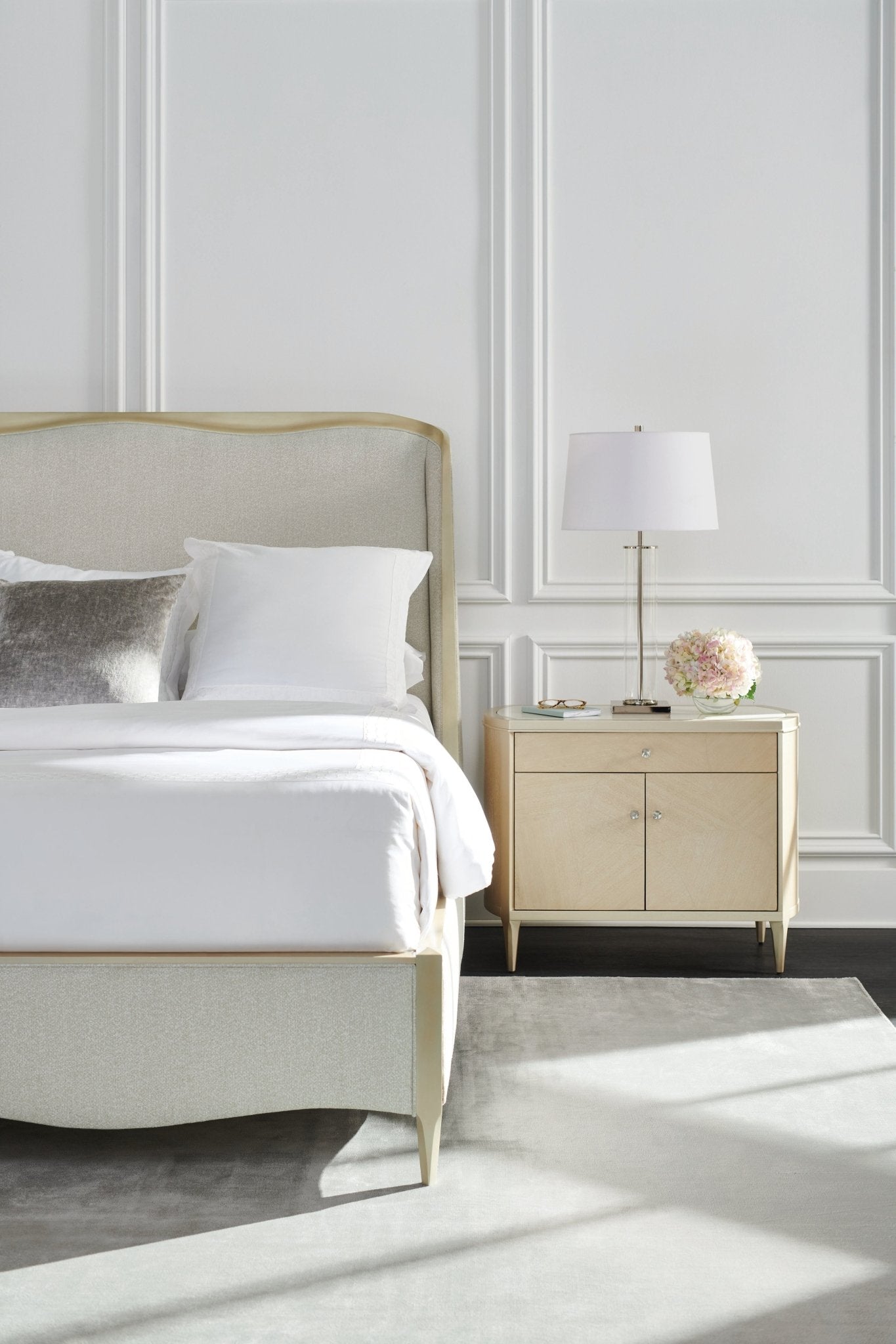 Classic - A Little Fancy Nightstands| Caracole