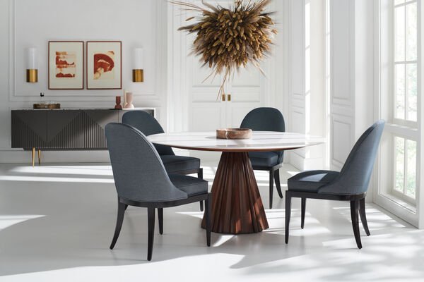 Classic - All Natural Dining Tables| Caracole