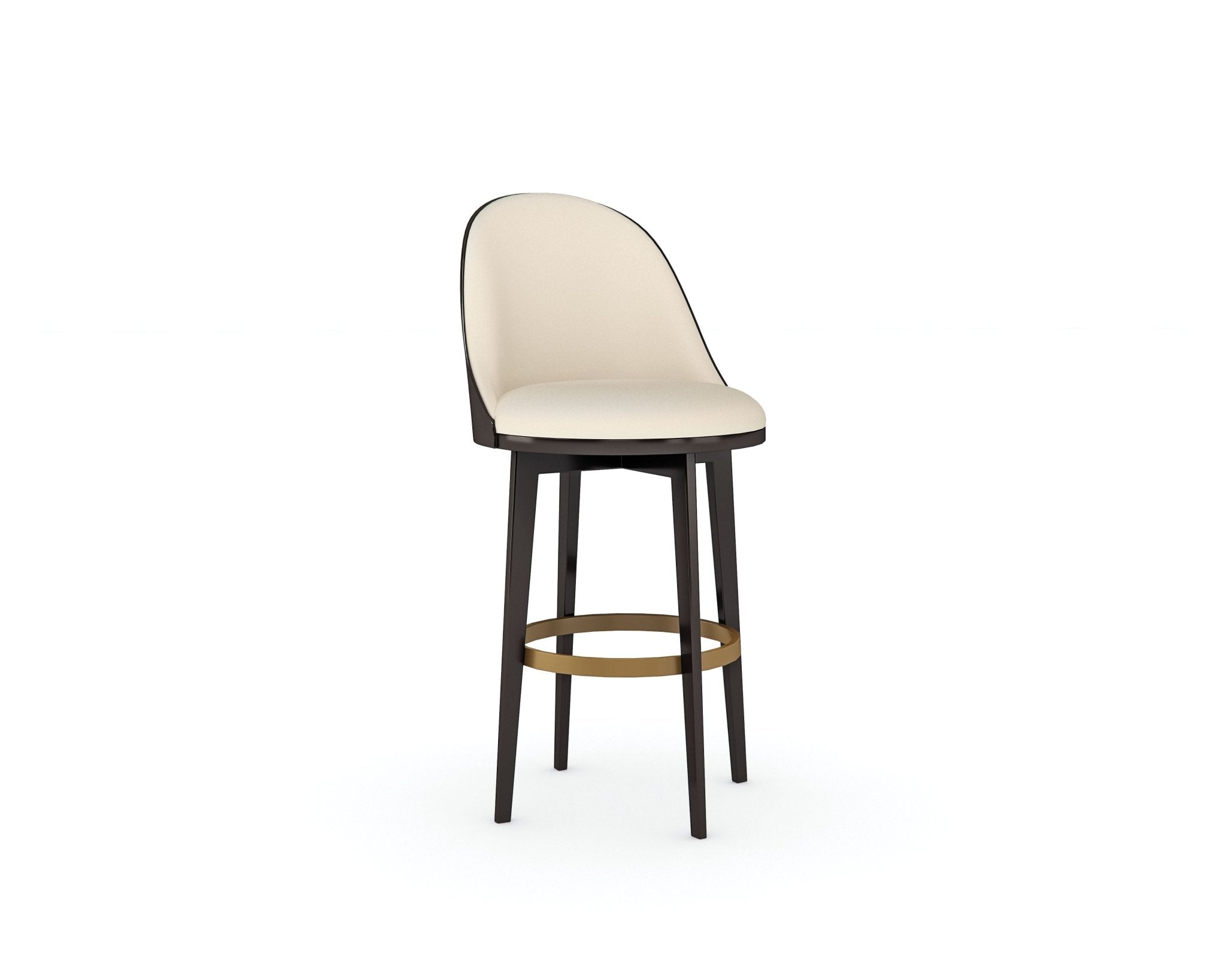 Classic - Another Round Bar Stool Dining Chairs| Caracole