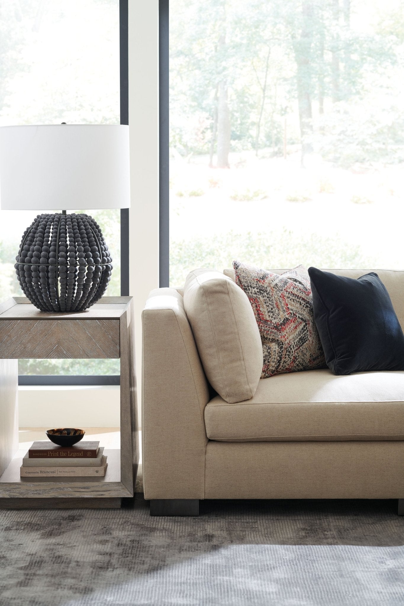 Classic - Bridges Accent & End Tables| Caracole