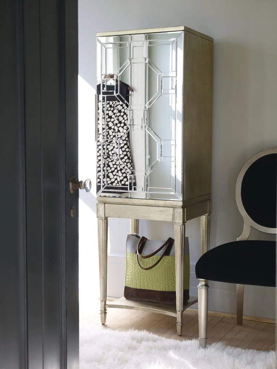 Classic - Chit Chat Side Chair (Black) Dining Chairs| Caracole