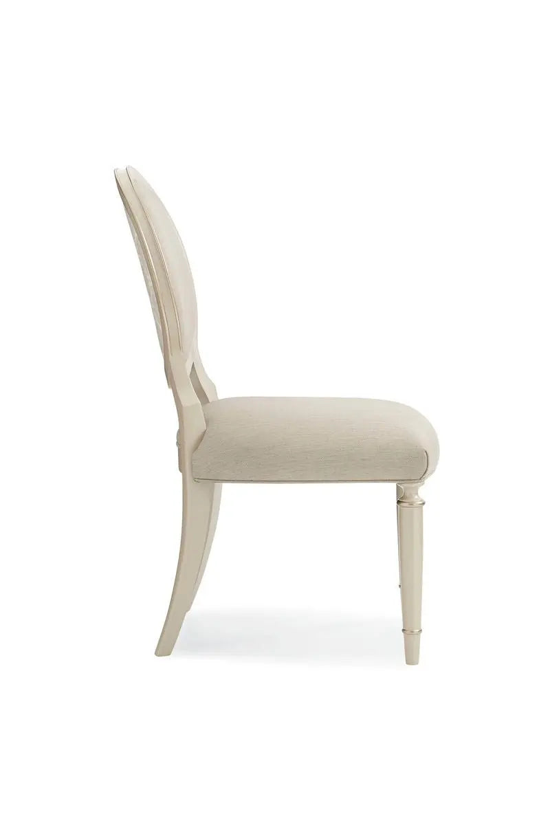 Classic - Chitter Chatter Side Chair Dining Chairs| Caracole