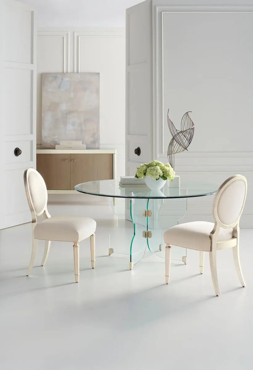 Classic - Chitter Chatter Side Chair Dining Chairs| Caracole