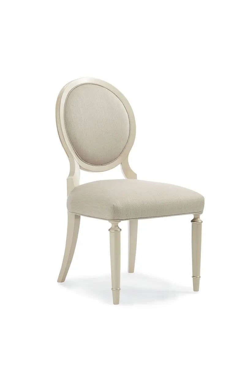 Classic - Chitter Chatter Side Chair Dining Chairs| Caracole