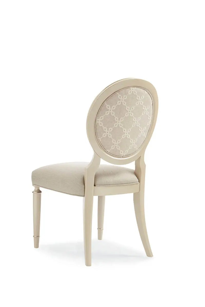 Classic - Chitter Chatter Side Chair Dining Chairs| Caracole