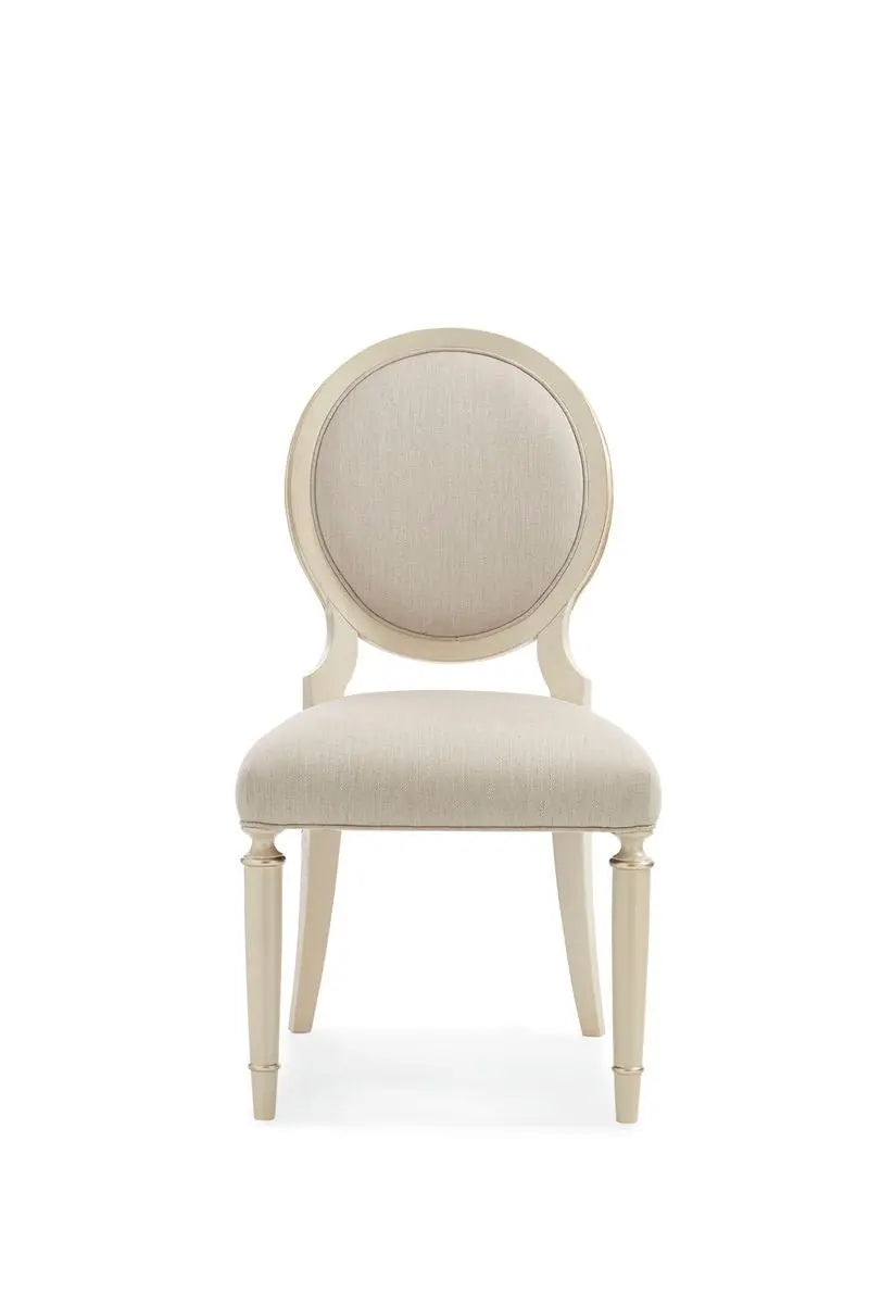 Classic - Chitter Chatter Side Chair Dining Chairs| Caracole