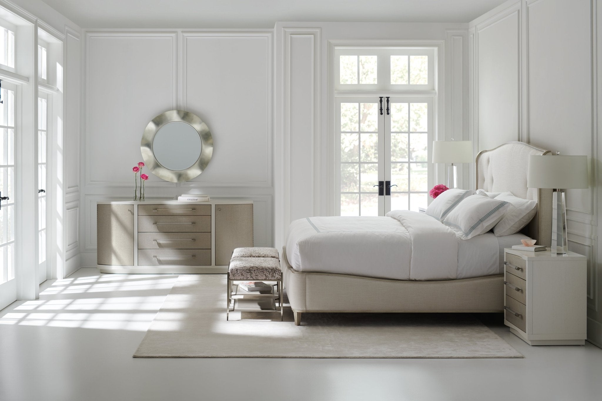 Classic - Clear To Me Dressers| Caracole