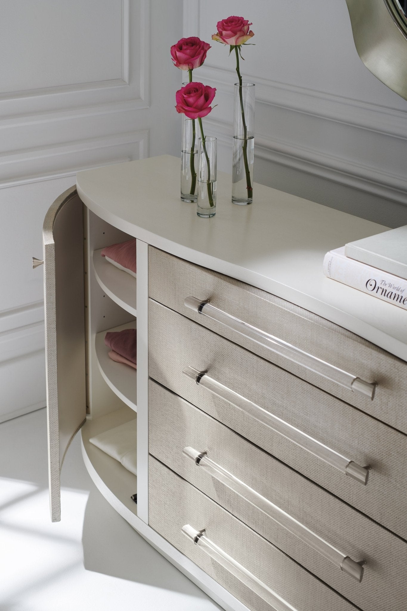 Classic - Clear To Me Dressers| Caracole
