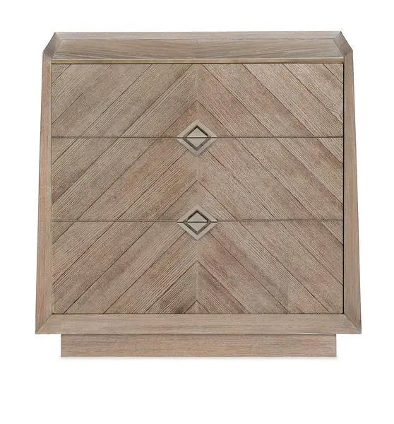 Classic - Crossed Purposes Nightstands| Caracole