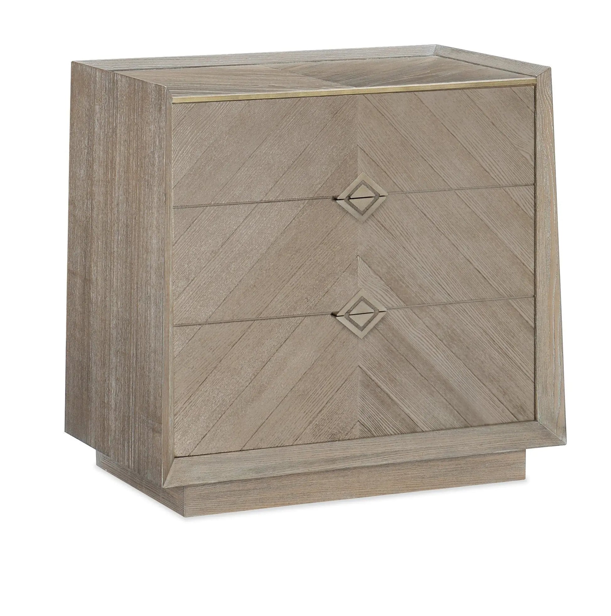 Classic - Crossed Purposes Nightstands| Caracole