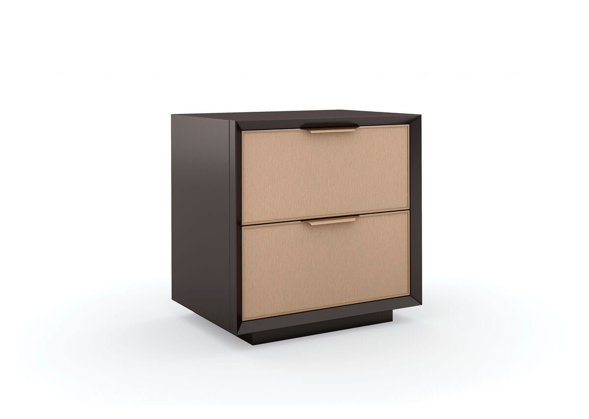 Classic - Double Wrap Nightstands| Caracole