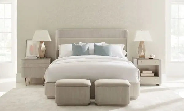 Classic - For The Love Of Ottomans| Caracole