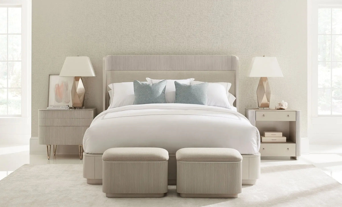 Classic - For The Love Of Ottomans| Caracole