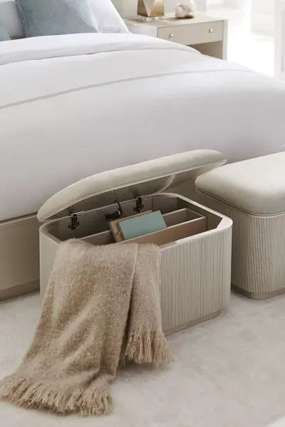 Classic - For The Love Of Ottomans| Caracole