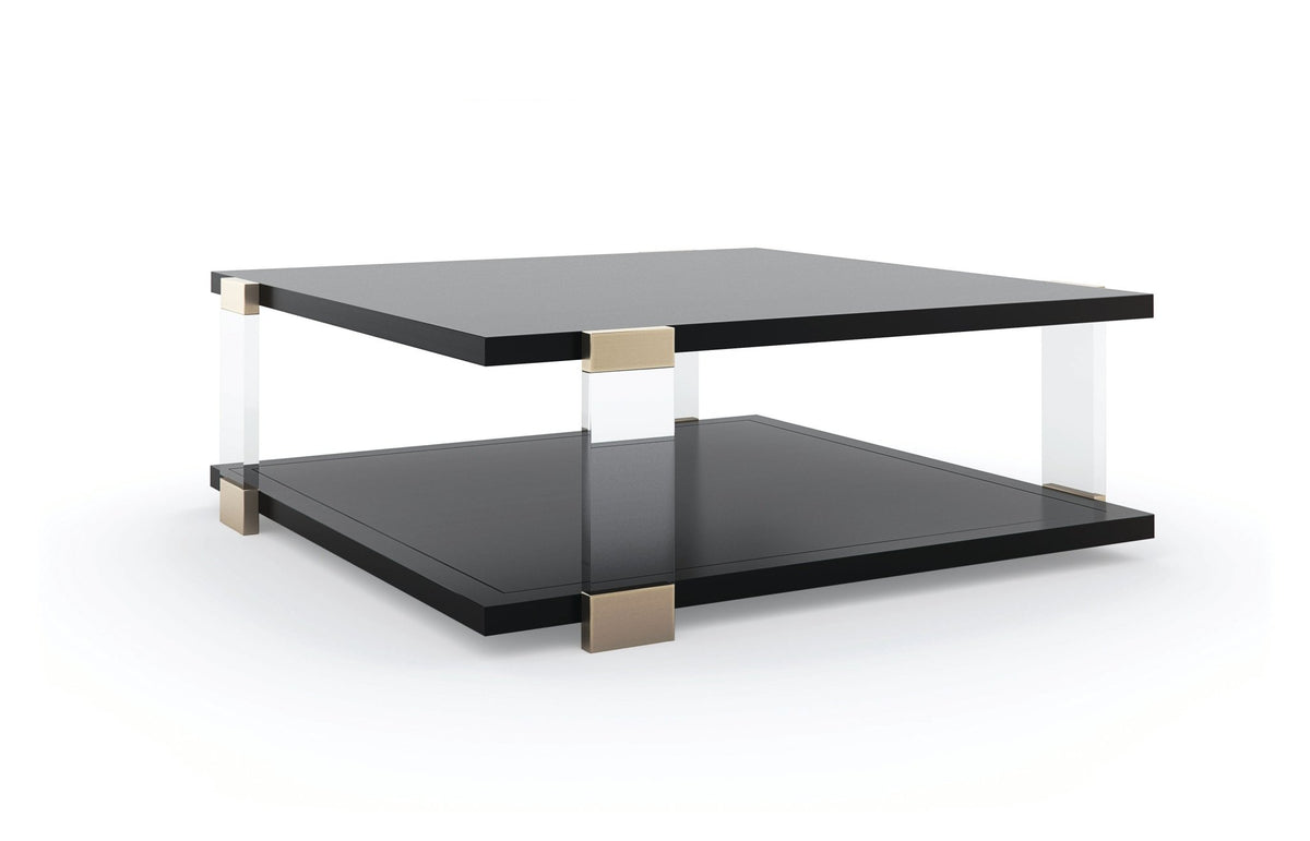 Classic - I'Ll Take The Corner Table Coffee Tables| Caracole
