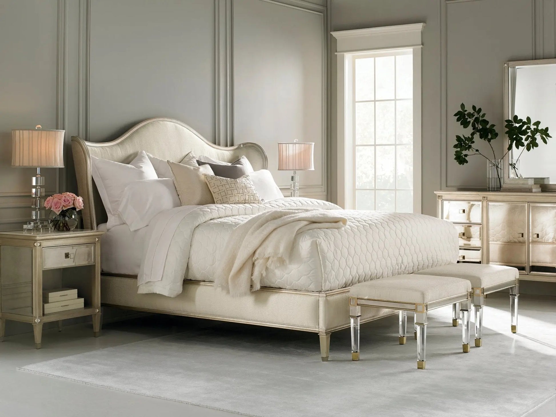 Classic - La-Dee-Dah Dresser Dressers| Caracole