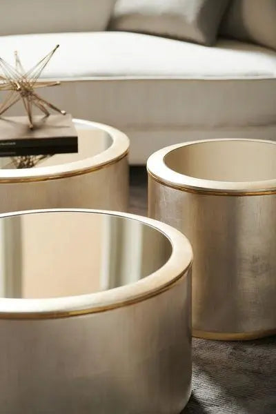 Classic - Lobby Cocktail Table - Large Coffee Tables| Caracole