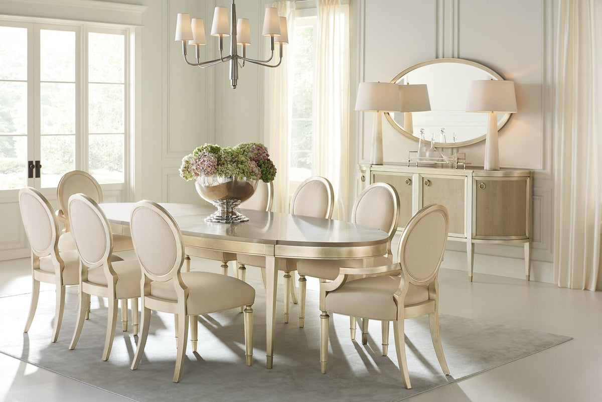 Classic - May I Join You (Arm Chair) Dining Chairs| Caracole