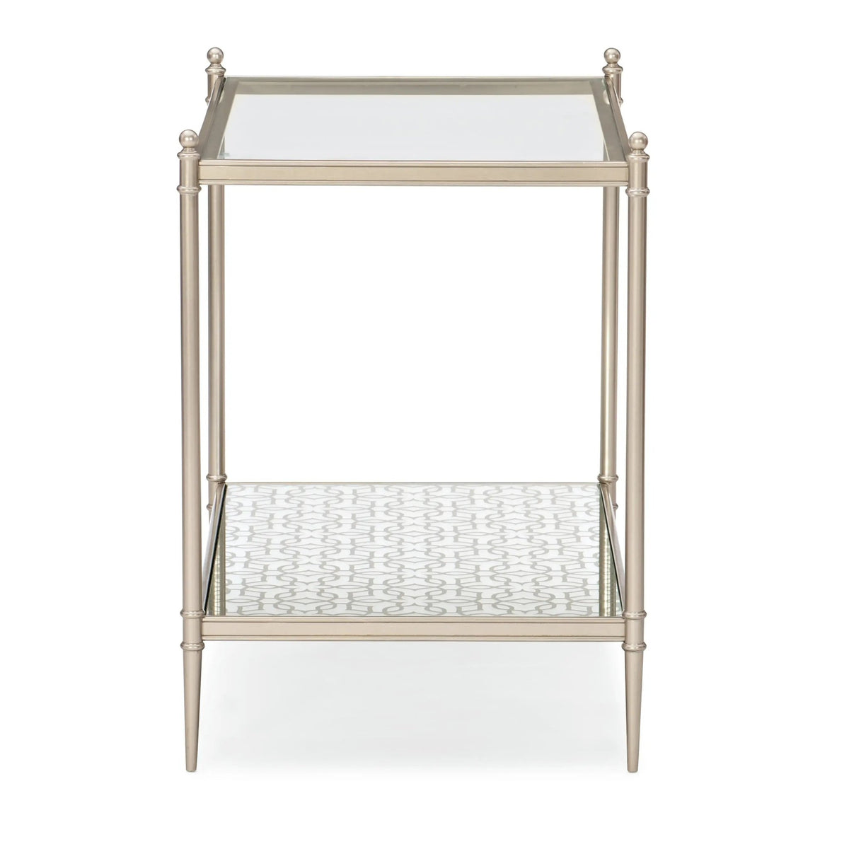 Classic - Perfectly Adaptable Accent & End Tables| Caracole