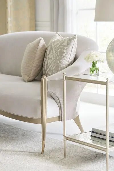Classic - Perfectly Adaptable Accent & End Tables| Caracole