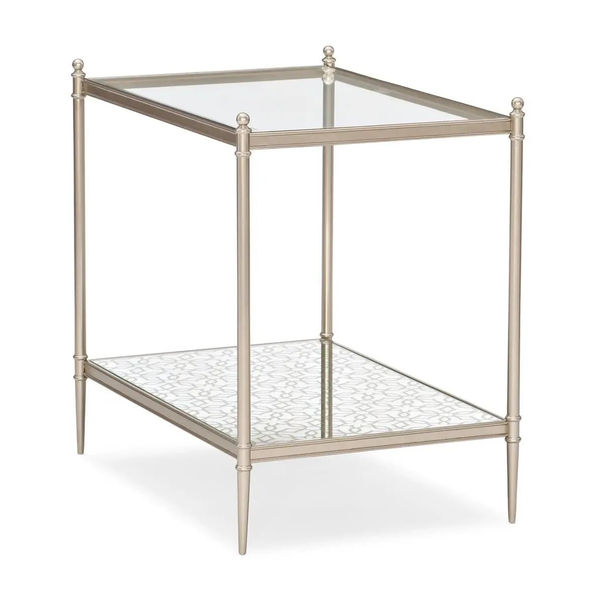 Classic - Perfectly Adaptable Accent & End Tables| Caracole