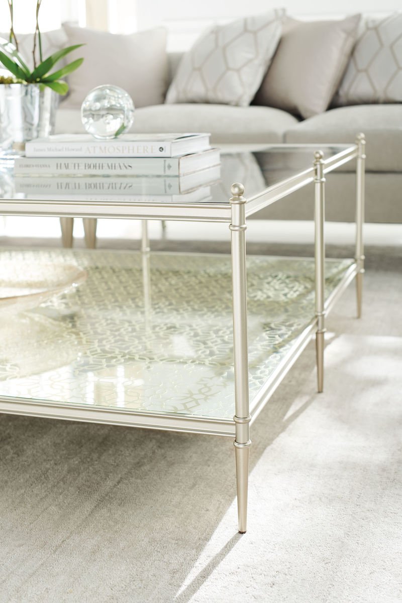 Classic - Perfectly Square Coffee Tables| Caracole